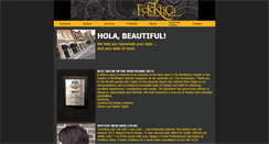 Desktop Screenshot of eclekticasalon.com